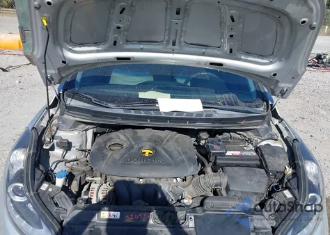 2013 Hyundai Elantra Gls z USA, uszkodzony, nr VIN 5NPDH4AE9DH264807